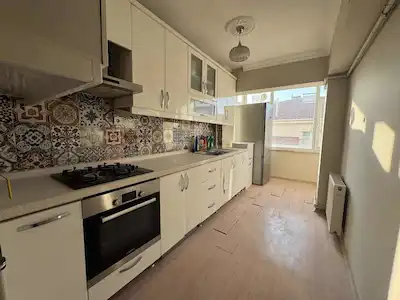 İSTASYON'DA YENİLENMİŞ 4+1 | 185 M² | TERASLI | ŞEHİR MANZARALI DUBLEKS