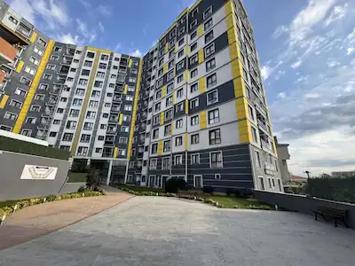 ÇINARDERE VIEW SİTESİNDE KİRACILI 2+1 40,000 TL KİRA GETİRİLİ
