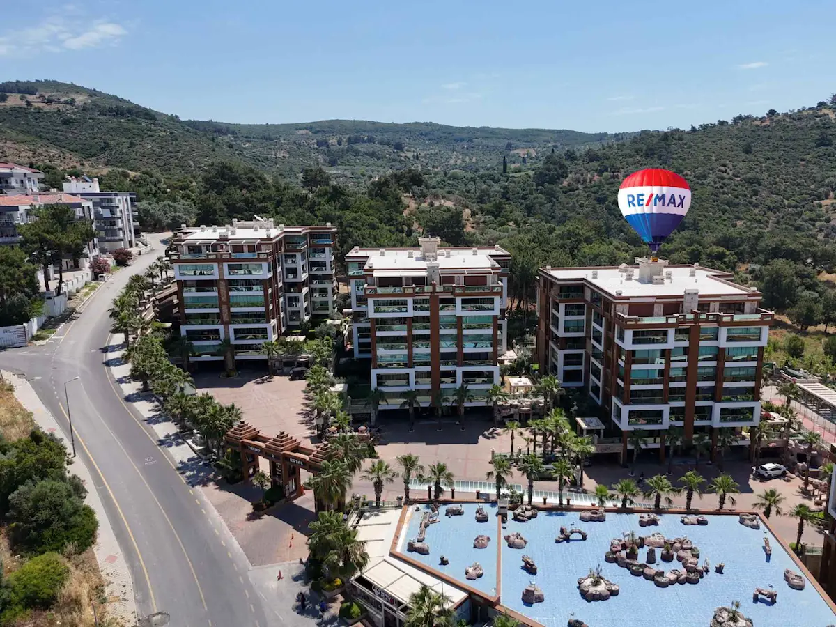 EGE MAH. TREND ROYAL-2 FUL DENİZ MANZARALI 3+1 DAİRE!