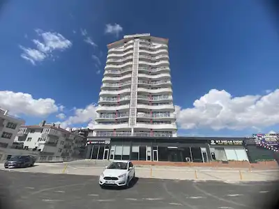 PURSAKLAR SARAY DA PROTOKOL YOLU ÜZERİNDE SATILIK SIFIR DAİRE