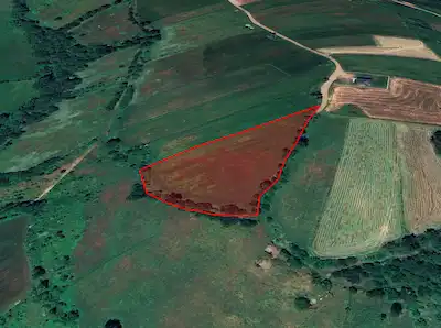 19 MAYIS ESENYER'DE 6.566 M2 SATILIK YATIRIMLIK FIRSAT TARLA