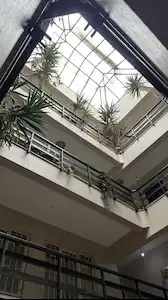 GAZİOSMANPAŞA MEYDAN’DA 20 M² EŞYALI, ASANSÖRLÜ VE GÜVENLİKLİ OFİS