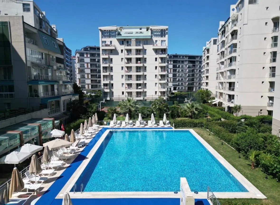 AKSE YAŞAM KONUTLARI'NDA ARAKAT 2+1 KIRALIK DAIRE