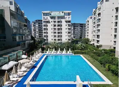 AKSE YAŞAM KONUTLARI'NDA ARAKAT 2+1 KIRALIK DAIRE