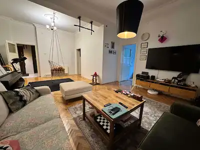 KENTSEL DÖNÜŞÜM FIRSATI!!! DEĞER KAZANMAYA ADAY DAİRE 130M² 3+1