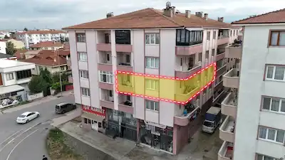 ERENLERDE 3+1 | MERKEZİ KONUM | ASANSÖRLÜ | KREDİYE UYGUN