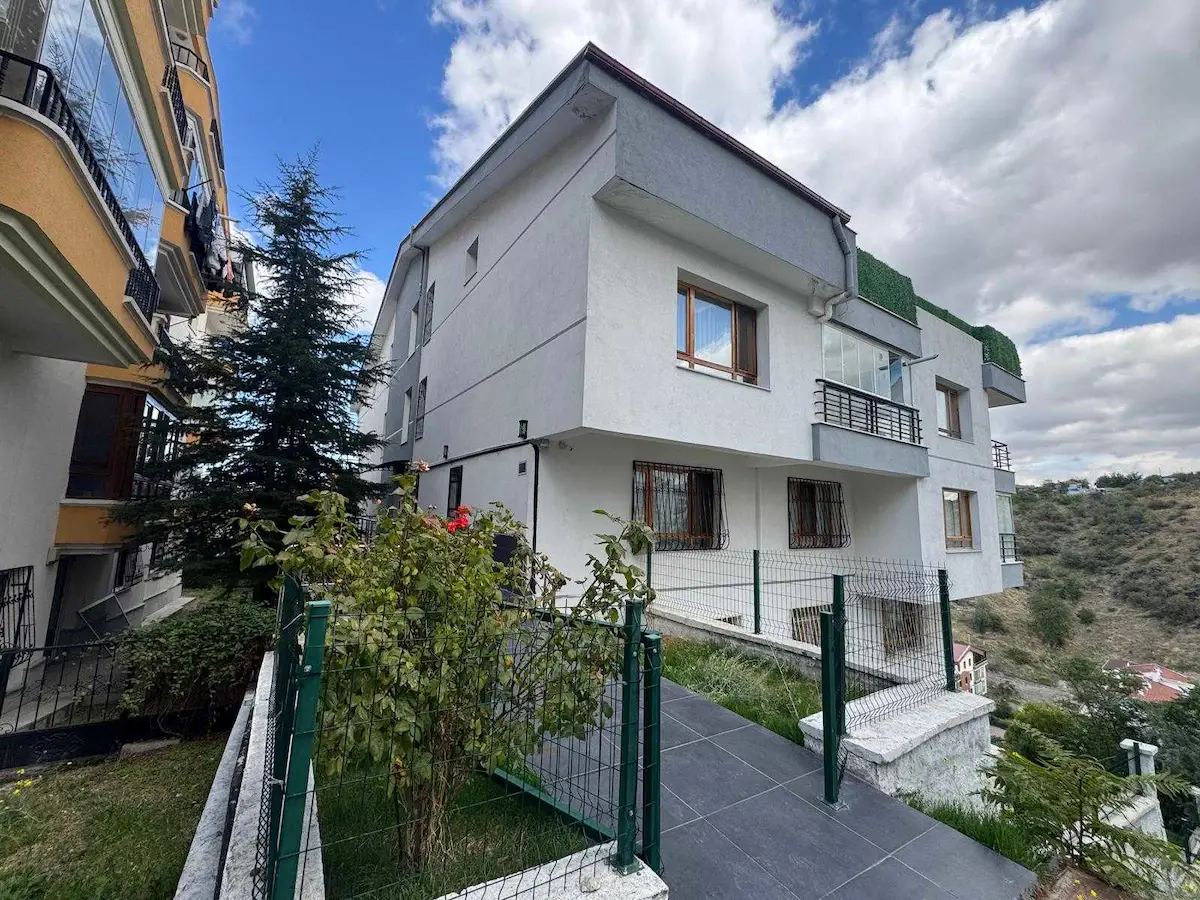 ÇANKAYA GOP JALE TEZER YAKINI 4+1 SATILIK DAIRE