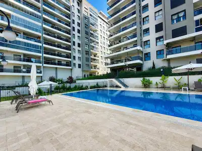 İZMİR'DE MYLIFE HOME SİTESİ'NDE SATILIK 3+1 DAİRE