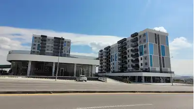 ONYX CORNER 2+1 KİRALIK SIFIR DAİRE