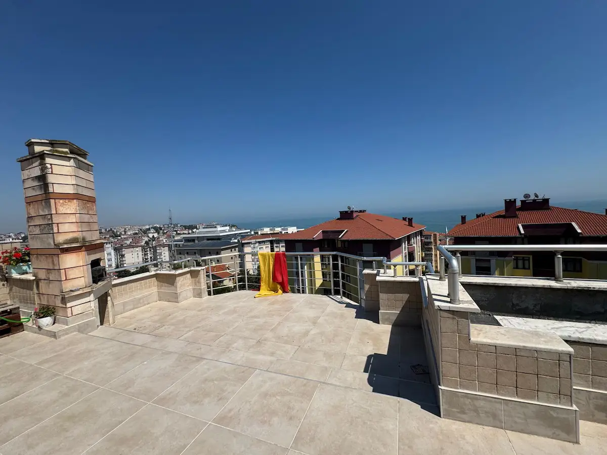 TEKİRDAĞ HÜRİYET MAH. SİTE İÇİ TERASLI 5+1 DUBLEKS SATILIK DAİRE