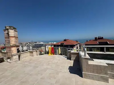 TEKİRDAĞ HÜRİYET MAH. SİTE İÇİ TERASLI 5+1 DUBLEKS SATILIK DAİRE