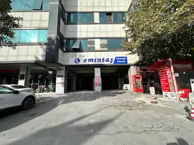 REMAX AREA'DAN EMİNTAŞ 1 SANAYİ SİTESİNDE SATILIK İMALATHANE