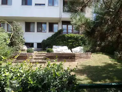 ETİLER ALKENT SİTESİ'NDE MASRAFSIZ BAHÇE DUBLEKSİ KİRALIK