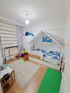 PENDİK’TE SİTE İÇİNDE 3+1 | 125 M² BRÜT | 7. KAT | GÜNEY-BATI CEPHE | BALKONLU
