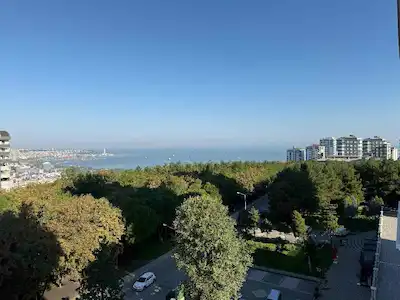 SAMSUN CANİK’TE 4+1 | 160 M² NET | 2 BANYOLU | BALKONLU | KAT MÜLKİYETLİ