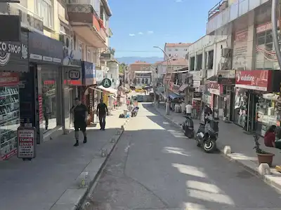 DERİNCE MERKEZ ASMA KATLI 2 KAT DÜKKAN
