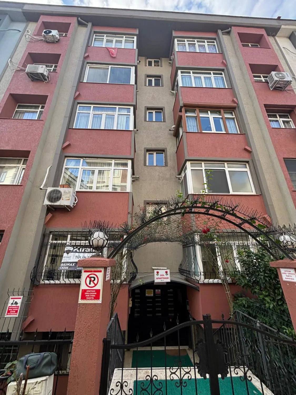 ATAŞEHIR ÖRNEK MAHALLESINDE 3+1 KIRALIK DAIRE