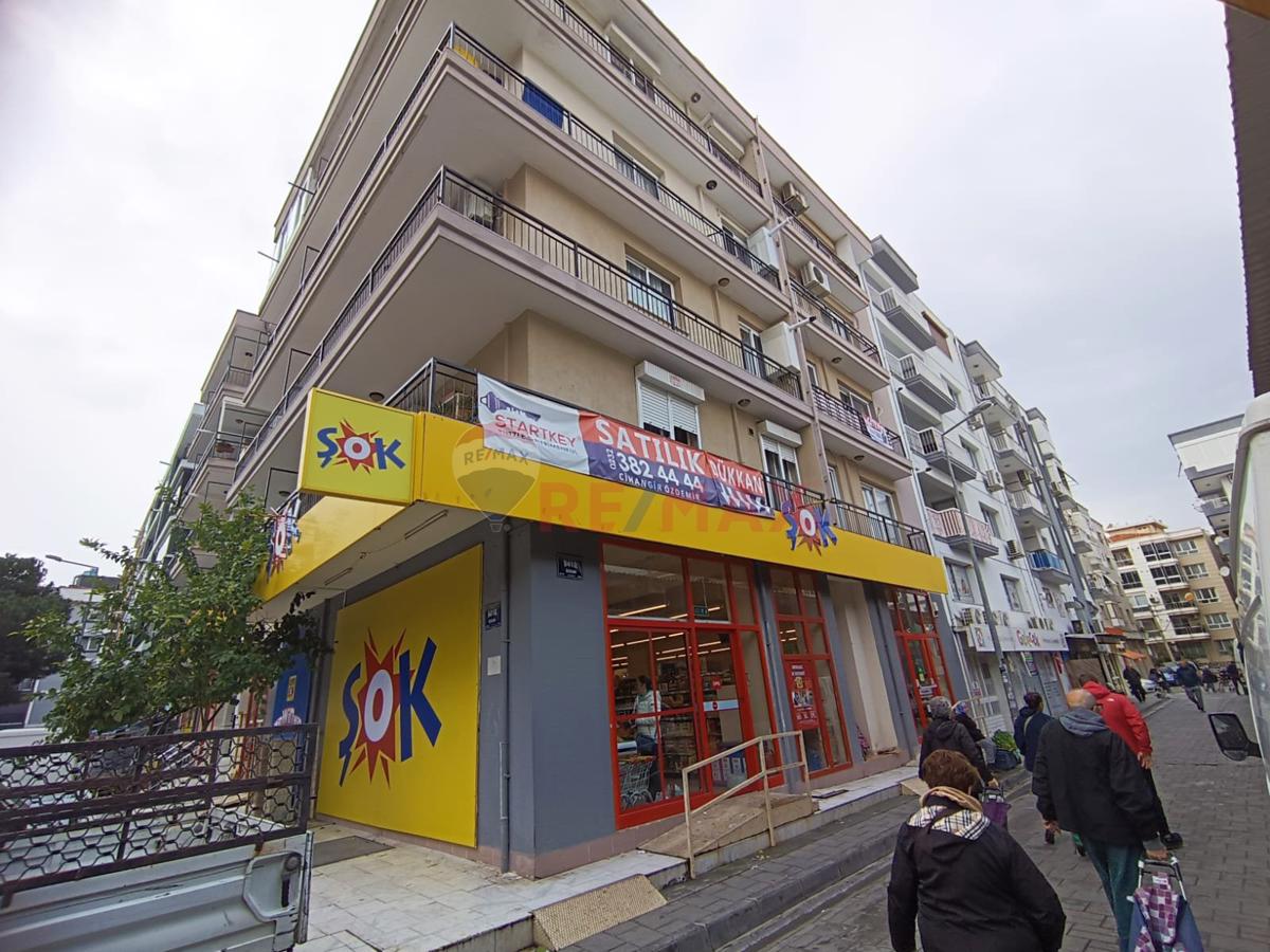 YALI MAHALLESİNDE HARİKA KONUMLU 3+1