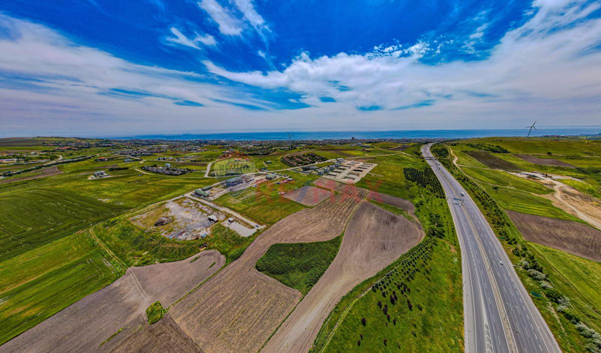 5.122 M2 VILLA İMARLI GELIŞEN BÖLGEDE TEM OTOYOLUNA YAKIN ARSA