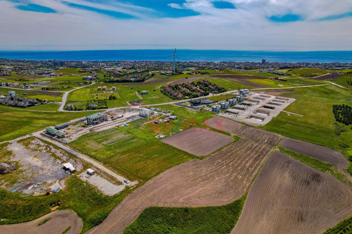 5.122 M2 VILLA İMARLI GELIŞEN BÖLGEDE TEM OTOYOLUNA YAKIN ARSA