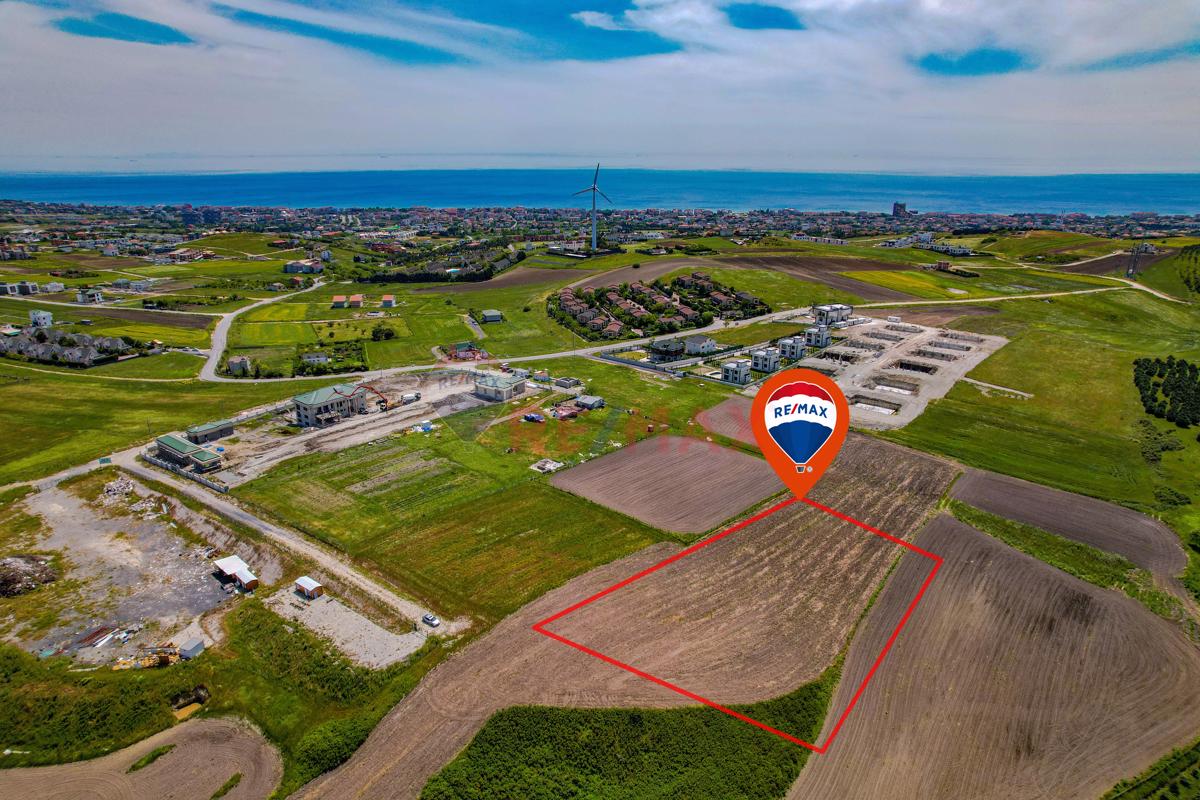 5.122 M2 VILLA İMARLI GELIŞEN BÖLGEDE TEM OTOYOLUNA YAKIN ARSA