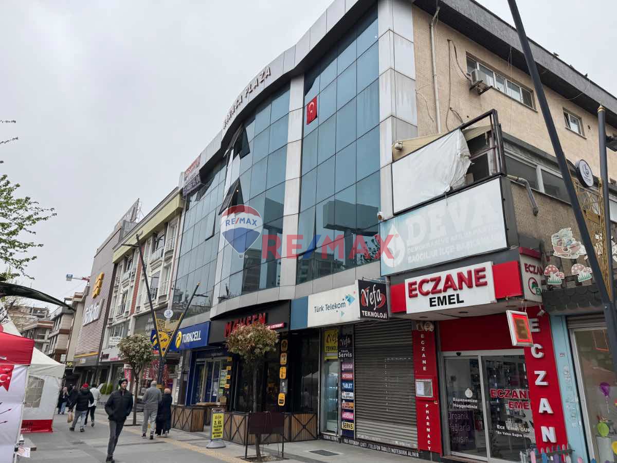 GÜNEŞLI MEYDANDA KARACA PLAZA'DA PRESTIJLI DUBLEKS OFIS FIRSATI