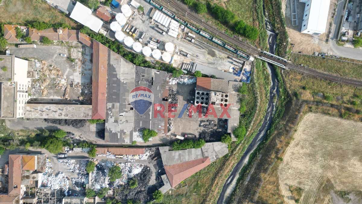 TEKİRDAĞ ÇORLU'DA SANAYİ İMARLI 19.533M2 ARSA