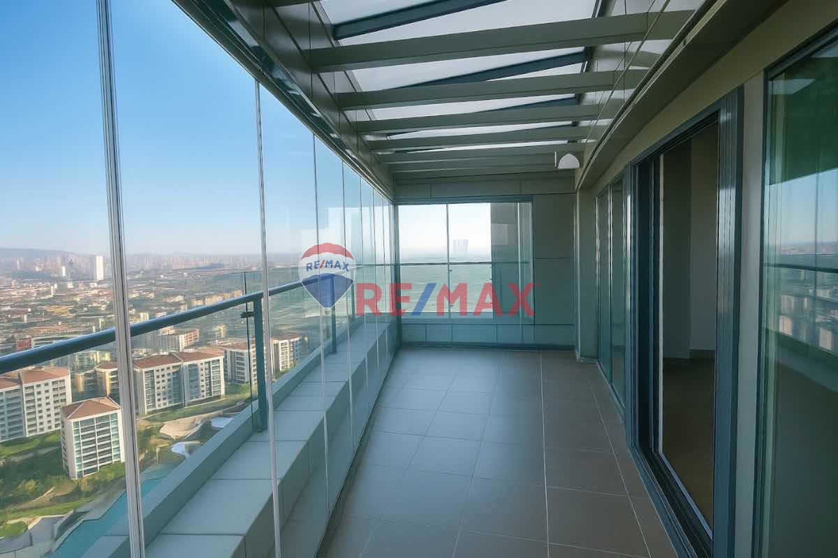 AKASYA ACIBADEM GÖL ETABINDA TERASLI ÖZEL DUBLEKS