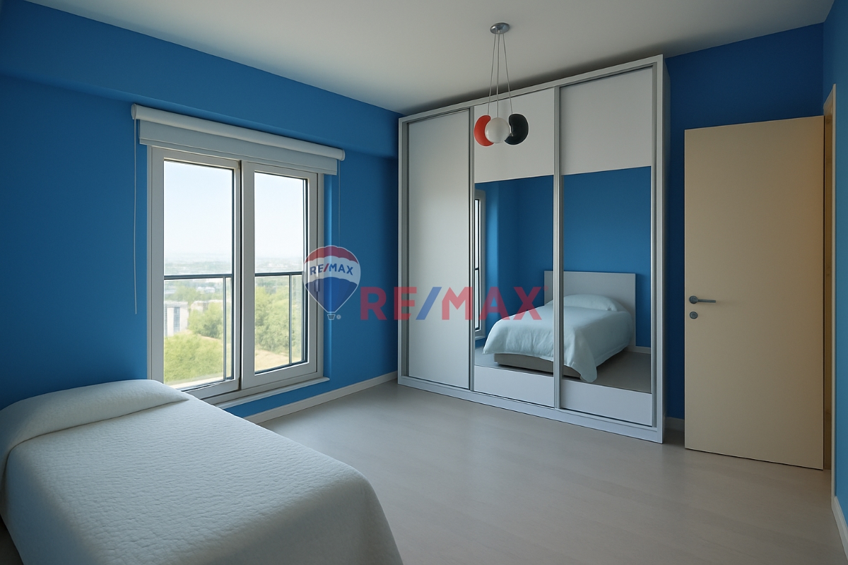 AKASYA ACIBADEM GÖL ETABINDA TERASLI ÖZEL DUBLEKS