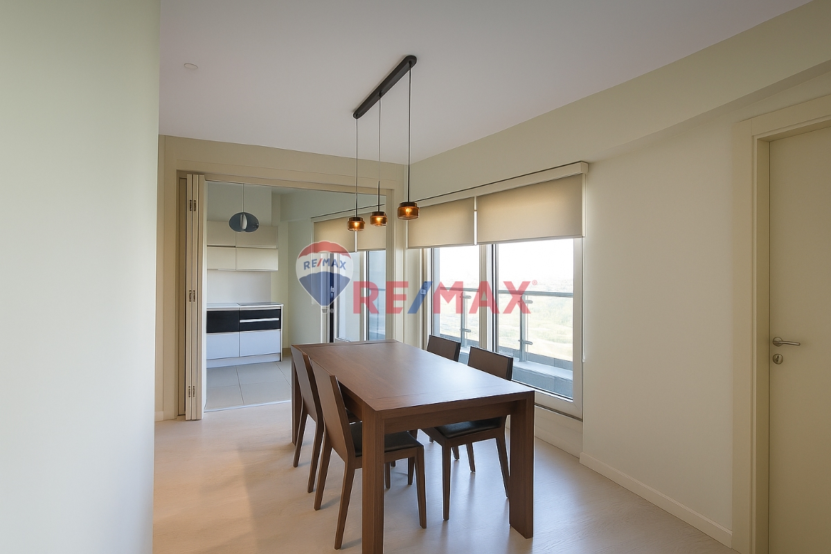 AKASYA ACIBADEM GÖL ETABINDA TERASLI ÖZEL DUBLEKS