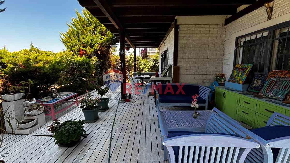 GÜMÜŞLÜK DENİZ MANZARALI TAM MÜSTAKİL VİLLA