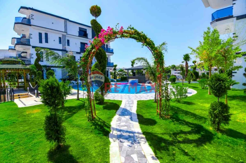 🌊 DENIZE KOMŞU SIFIR 3+1 DUBLEKS | HAVUZLU & BALKONLU YAŞAM