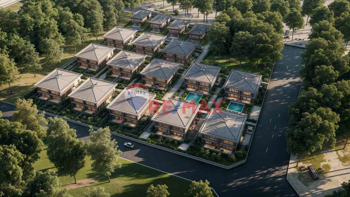 SELİMPAŞA’DA DOĞAYLA İÇ İÇE KONFORLU SATILIK DUBLEKS VİLLA