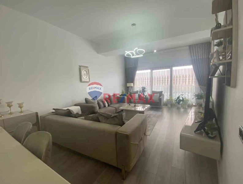 REMAX KAYA'DAN MARINA 24'TE DENIZ VE HAVUZ MANZARALI LÜKS 2+1 2
