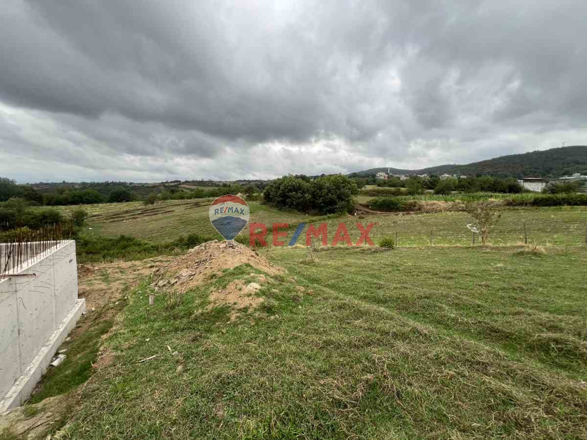 ÇIRAKMAN'DA MANZARALI İMARLI SATILIK ARSA