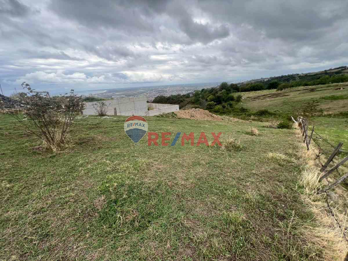 ÇIRAKMAN'DA MANZARALI İMARLI SATILIK ARSA