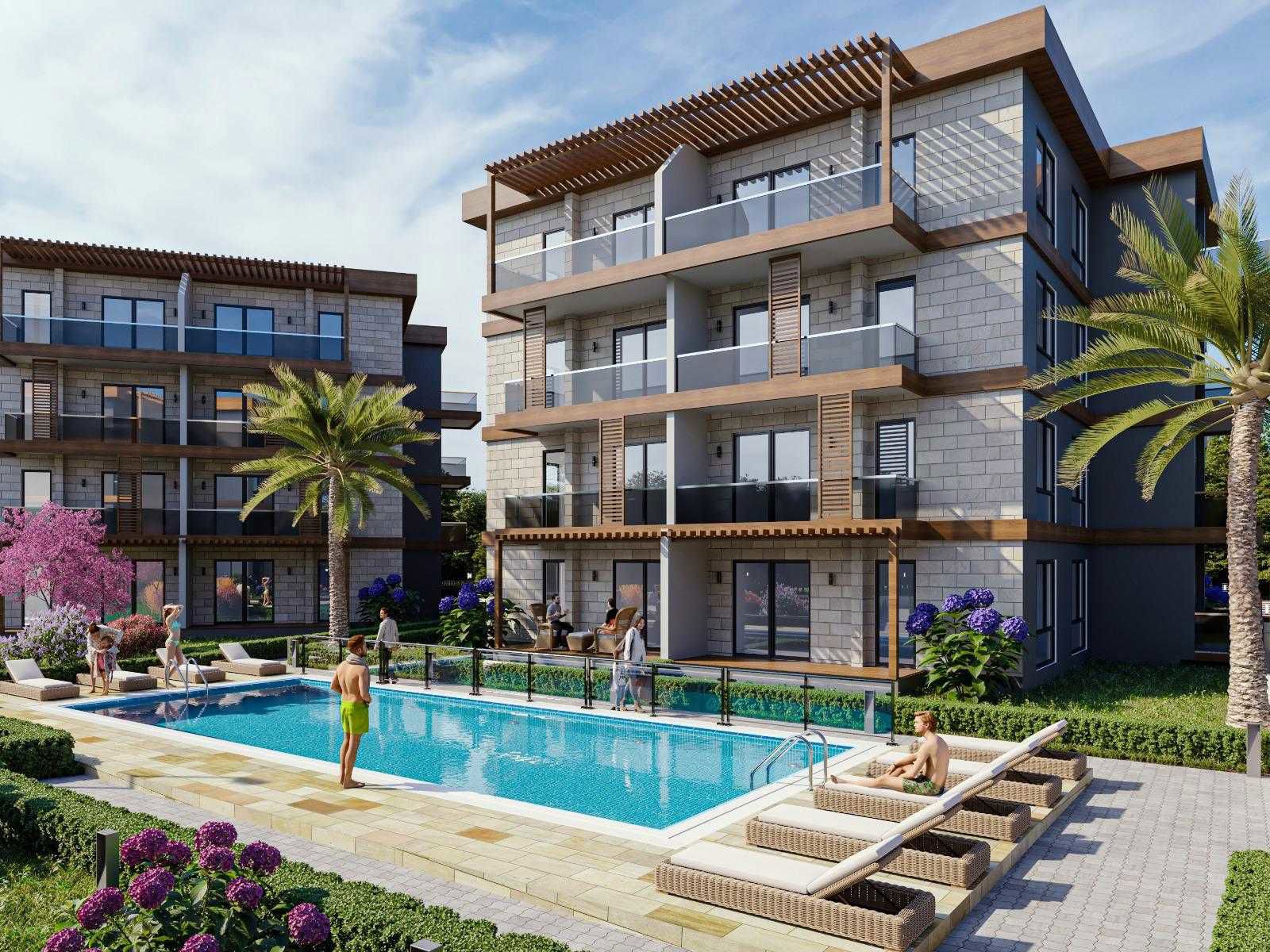 RE/MAX ÇAKRA' DAN HAVUZLU SITEDE SIFIR FAIZLI YATIRIM FIRSATI