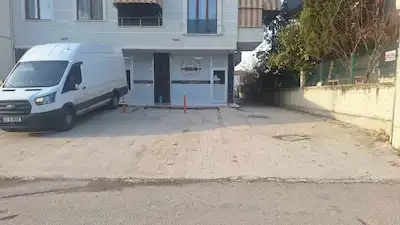 KÖSEKÖY MERKEZ'DE 4 YOL KESİŞİMİNDE 550M² SATILIK TİCARİ DÜKKAN