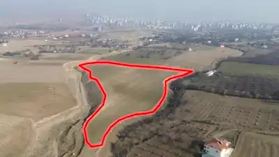 RE/MAX DEĞİŞİMDEN ŞAHİNKAYA MAH. İMARA SIFIR SATILIK TARLA