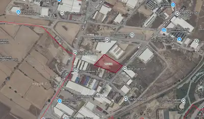 REMAX MODEL DEN ESKIHISAR 3.SANAYIDE 7645M² SATILIK SANAYI PARSELI