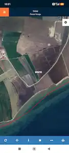 ÇANAKKALE GELİBOLU DEMİRTEPE’DE SAHİLE YAKIN, TAPULU %25 VİLLA İMARLI 284 M² ARSA