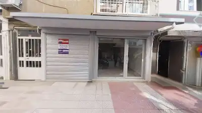 ALAYBEY PAZARYERİNDE; YATIRIMLIK, HAZIR KİRACILI SATILIK DÜKKAN