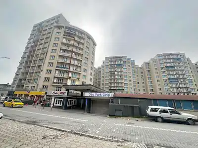 ESENYURT ESILA KENT SITESI SATILIK 3+1 EBEVEYN BANYOLU DAIRE