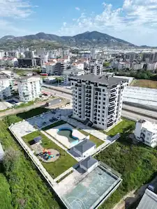ASRIN CITY, 2+1 SITE İÇINDE FERAH VE KONFORLU DAİRE