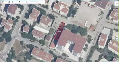 BURSA, NİLÜFER, KARAMAN MAH. KÖŞE PARSEL KONUT İMARLI SATILIK ARSA
