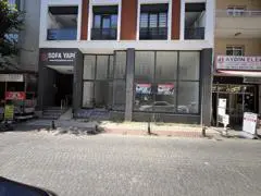 Büyükçekmece Vergi Dairesi ve Bankalara Komşu 500m2 3 Katlı Dükkan
