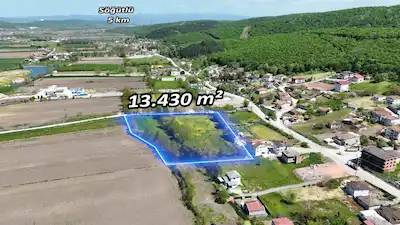 AKARCADA KONUT İMARLI SATILIK ARSA