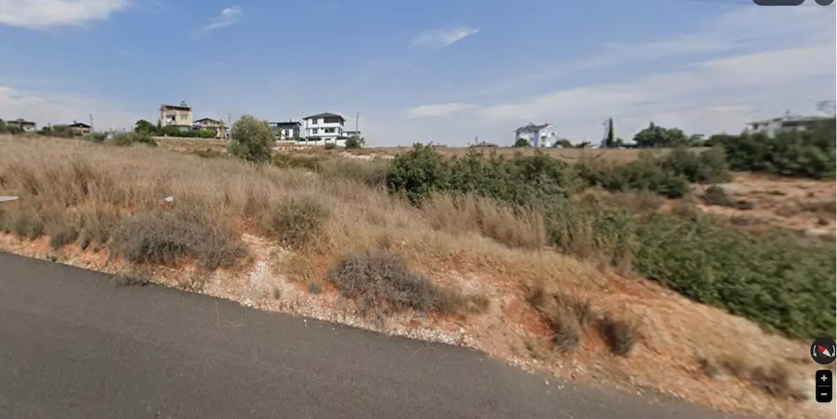 SARIÇAM/ÇINARLIDA MÜSTAKİL, ANAYOL ÜZERİ SATILIK 620 M2 ARSA