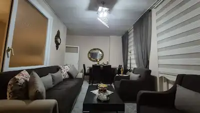 REMAX RİNA'DAN AKDENİZ YENİ MAH.DE İÇİ YAPILI SATILIK 3+1 DAİRE