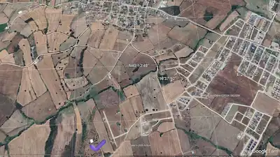 GELECEĞIN ADRESI: BIGA-ŞIRINTEPEDE 300 M² ARSA